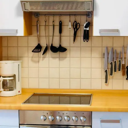 Monteurwohnung Wolgast