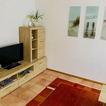 Monteurwohnung Wolgast شقة *