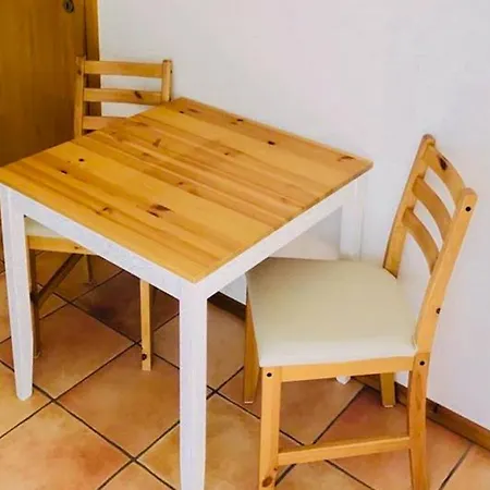 Monteurwohnung Wolgast شقة *