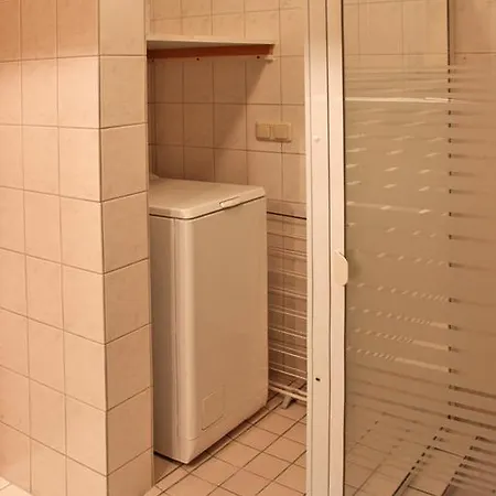 شقة Monteurwohnung Wolgast